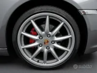 Usata Porsche Boxster 295 CV (216 kW) 2006 Grigio Cabrio