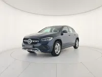 Usata Mercedes GLA200 150 CV (110 kW) 2023 Blu/azzurro SUV