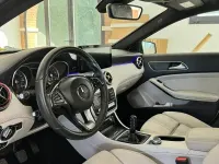 Usata Mercedes A160 95 CV (69 kW) 2019 Bianco Utilitaria