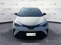 Usata Toyota C-HR Sport 122 CV (89 kW) 2021 Bianco SUV
