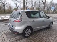 Usata Renault Scénic XMOD 110 CV (80 kW) 2015 Grigio Monovolume