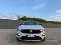 Usata VW T-Roc Style 110 CV (80 kW) 2021 Grigio SUV