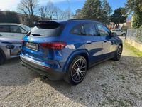 Usata Mercedes GLA35 AMG AMG Line Premium Plus 306 CV (225 kW) 2025 Blu/azzurro SUV