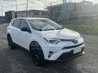 Usata Toyota RAV4 Business Edition 155 CV (114 kW) 2018 Bianco SUV