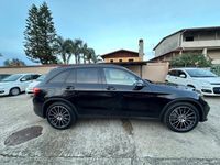 usata Mercedes GLC250 GLC 250d 4Matic Premium