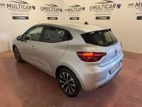 Usata Renault Clio V Zen 86 CV (63 kW) 2020 Argento Berlina