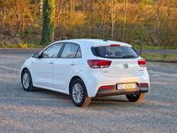 Usata Kia Rio GT-Line 100 CV (73 kW) 2021 Bianco Berlina