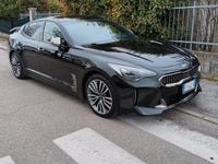 Usata Kia Stinger GT-Line 200 CV (147 kW) 2019 Nero Utilitaria