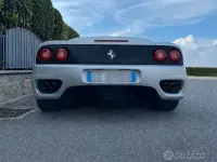 Usata Ferrari 360 400 CV (294 kW) 2002 Cabrio
