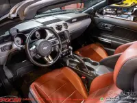 Usata Ford Mustang Convertible 290 CV (213 kW) 2017 Nero Cabrio