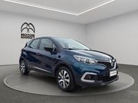 Usata Renault Captur Business 90 CV (66 kW) 2019 Blu SUV