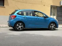 Usata Citroën C3 95 CV (69 kW) 2010 Blu Berlina