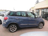 Usata Fiat 500L Cross 95 CV (69 kW) 2019 Blu Monovolume