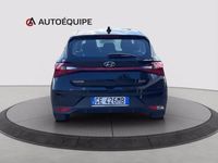 usata Hyundai i20 1.2 mpi Connectline