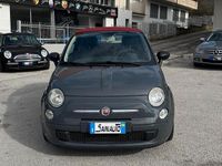 Usata Fiat 500C 75 CV (55 kW) 2010 Grigio Cabrio