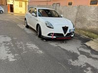 Usata Alfa Romeo Giulietta Super 120 CV (88 kW) 2017 Bianco Berlina