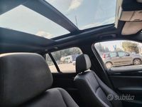 Usata BMW X1 M Sport 218 CV (160 kW) 2013 Nero SUV