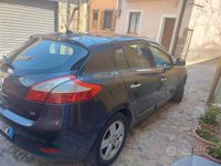 Usata Renault Mégane 2010 Grigio Berlina