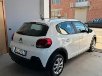 Usata Citroën C3 83 CV (61 kW) 2021 Bianco Utilitaria