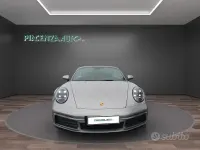 Usata Porsche 911 Carrera Cabriolet 385 CV (283 kW) 2023 Blu Cabrio