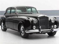 Usata Bentley S2 200 CV (147 kW) 1960 Nero Berlina
