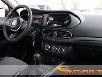 Usata Fiat Tipo 101 CV (74 kW) 2022 Argento metallizzato Berlina