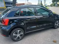 Usata VW Polo 75 CV (55 kW) 2016 Nero Berlina