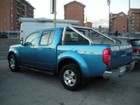 usata Nissan Navara 2.5 dci double cab