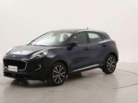 Usata Ford Puma Titanium 125 CV (91 kW) 2022 Blu SUV
