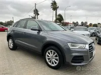 Usata Audi Q3 Sport 150 CV (110 kW) 2015 Grigio SUV