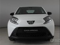 Usata Toyota Aygo X Active 72 CV (52 kW) 2025 Bianco SUV