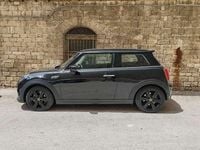 Usata Mini Cooper SE 75 kW (102 CV) 2023 Nero Utilitaria