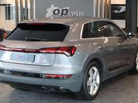 Usata Audi e-tron Ambiente 300 kW (408 CV) 2022 Grigio SUV