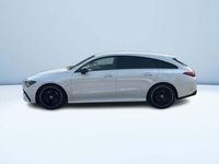 Usata Mercedes CLA200 Shooting Brake Advanced Plus 150 CV (110 kW) 2024 Bianco Station wagon