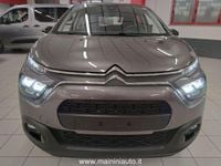Usata Citroën C3 PureTech 110 CV (80 kW) 2024 Grigio scuro Utilitaria