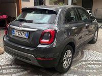 Usata Fiat 500 Cross 120 CV (88 kW) 2019 Grigio Station wagon