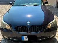 Usata BMW 520 163 CV (119 kW) 2007 Bluazzurro Station wagon