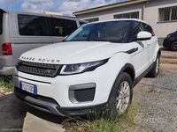 Usata Land Rover Range Rover evoque 150 CV (110 kW) 2016 Bianco SUV