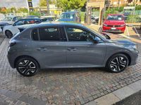 Nuova Peugeot 208 2025 Grigio Utilitaria