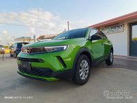 Usata Opel Mokka Edition 101 CV (74 kW) 2022 Verde SUV