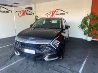 Usata Kia Sportage 136 CV (100 kW) 2023 Nero SUV
