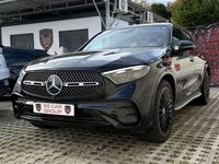 Usata Mercedes GLC300e AMG Line Premium Plus 269 CV (197 kW) 2024 Obsidian black metatallic SUV