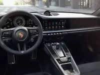 Usata Porsche 992 480 CV (353 kW) 2024 Nero Cabrio