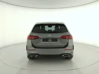 Gebraucht Mercedes B180 Advanced Plus 116 PS (85 kW) 2024 Grau Van / Kleinbus