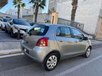 usata Toyota Yaris 1.0 5 porte Now