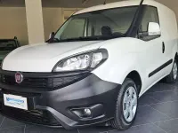Usata Fiat Doblò 84 CV (61 kW) 2022 Bianco Monovolume