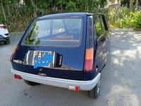 Usata Renault R5 1970 Blu