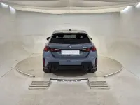 Usata BMW 118 M Sport 150 CV (110 kW) 2025 Blu / grigio Utilitaria