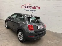 Usata Fiat 500X Pop Star 120 CV (88 kW) 2017 Grigio SUV