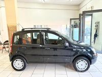 Usata Fiat Panda Dynamic 59 CV (43 kW) 2009 Nero Berlina